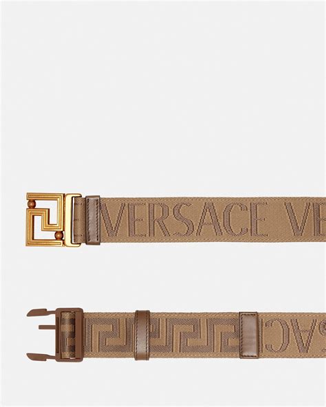 cintura versace fox uomo|Cinture VERSACE Uomo .